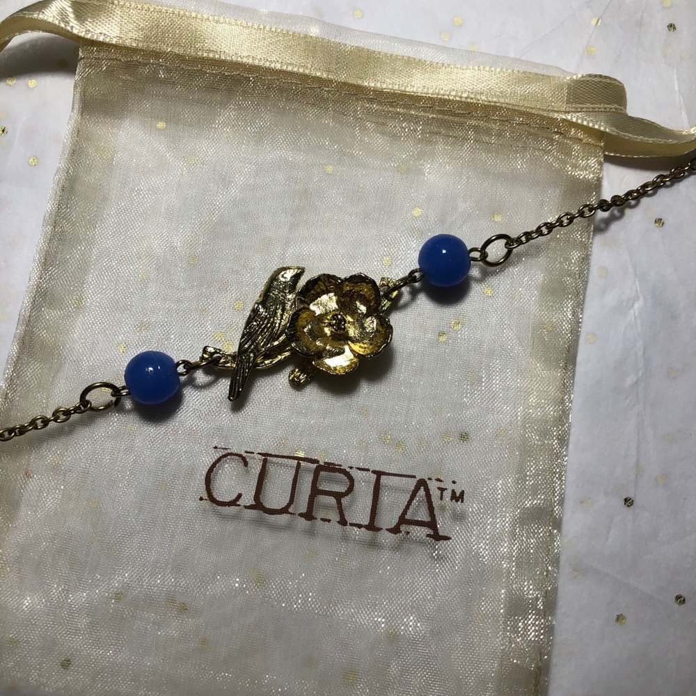 Bird necklace - Picture 5 of 7